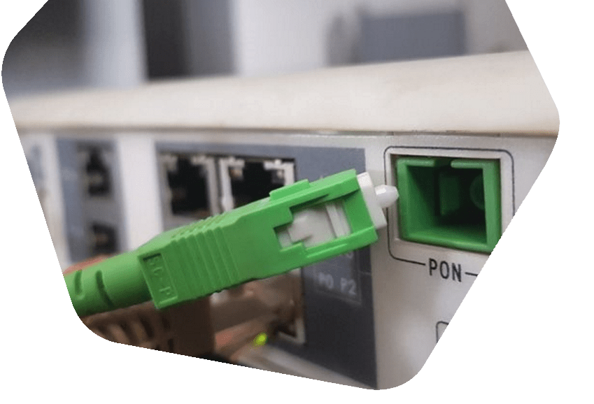 Оптоволоконный интернет в Братске 